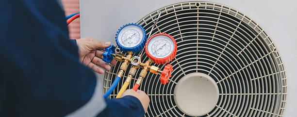 Licensed Air Conditioning Repair service in Chesterfield, NJ - HVAC Repair CO